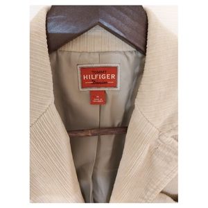 Tommy Hilfiger Corduroy Blazer